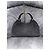 Bamboo Gucci Borsa a mano in tela nera con manico in bambù Nero - vista 3