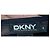 DKNY Seidenkleid mit Pailletten Blau - Ansicht 5