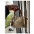 Fendi Borsa Boston Bauletto Mini Zucchino Forever D'oro - vista 2