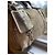 Fendi Borsa Boston Bauletto Mini Zucchino Forever D'oro - vista 7