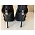 Stivaletti Philipp Plein con cristalli Nero - vista 12