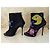Stivaletti Philipp Plein con cristalli Nero - vista 4