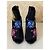 Stivaletti Philipp Plein con cristalli Nero - vista 5
