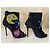 Stivaletti Philipp Plein con cristalli Nero - vista 7