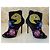 Stivaletti Philipp Plein con cristalli Nero - vista 8