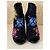 Stivaletti Philipp Plein con cristalli Nero - vista 9