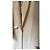 Autre Marque Blazer Rayado Beige Nissa - vista 3