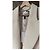 Autre Marque Blazer Rayado Beige Nissa - vista 4