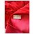 Autre Marque Belma Tvico Rotes Maxikleid mit Einem Schulterträger - Ansicht 2