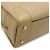 Borsa Loewe Amazona 36 Anagram Beige - vista 4