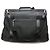 Gibeciere Porta abiti portatile Louis Vuitton Taiga Grigio - vista 3