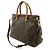 Borsa a mano Pallas Monogram Louis Vuitton Monogramma - vista 3