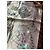 Foulard in seta Romeo Gigli multicolore 90x90 - vista 2