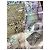 Foulard in seta Romeo Gigli multicolore 90x90 - vista 5