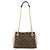 Bolsa de Ombro Monogram Surenne BB Louis Vuitton Rosa Monograma - vista 2
