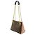 Bolsa de Ombro Monogram Surenne BB Louis Vuitton Rosa Monograma - vista 3