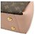 Bolsa de Ombro Monogram Surenne BB Louis Vuitton Rosa Monograma - vista 4