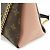 Bolsa de Ombro Monogram Surenne BB Louis Vuitton Rosa Monograma - vista 9