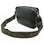 Borsa Militare Anagram XS Loewe Nero - vista 3