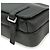 Borsa Militare Anagram XS Loewe Nero - vista 4