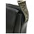 Borsa Militare Anagram XS Loewe Nero - vista 5