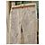 Vaqueros Ralph Lauren Avery Straight Blancos Algodón Plata Gris - vista 4