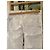 Vaqueros Ralph Lauren Avery Straight Blancos Algodón Plata Gris - vista 5