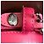 Longchamp Ledergürtel Rosa Fuchsia 85 cm Pink Fuschia - Ansicht 3