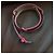 Longchamp Ledergürtel Rosa Fuchsia 85 cm Pink Fuschia - Ansicht 4