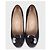 Chanel Pumps aus grauem Textil, Größe 38, gebraucht - Ansicht 2