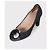 Chanel Pumps aus grauem Textil, Größe 38, gebraucht - Ansicht 3
