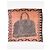 Louis Vuitton Sciarpa Almazing Peche Monogramma Seta Lana Pesca