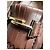 Tod's Mocassini Gommino in Pelle - Marrone Castagna - 39 Castagno - vista 4