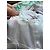 Jaqueta de Verão Thierry Mugler Estampa Floral 1997 Branco Multicor - vista 11