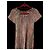 Vestido midi de seda estampado 120% Lino Multicolor - vista 4