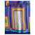 Sciarpa di seta Hermès Paridaiza blu  - vista 2