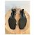 Sandali Gucci con Cristalli - Khaki Cachi - vista 12