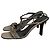 Sandali Gucci con Cristalli - Khaki Cachi - vista 2