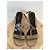 Sandali Gucci con Cristalli - Khaki Cachi - vista 3