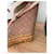 Beige suede wedge sandals by Gucci  - view 5