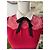 Rotes Spitzenkleid von Sandro - Ansicht 2