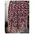 The Kooples Sommerkleid mit rosa und schwarzen Blumen Pink Grün - Ansicht 5