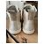 Sneakers alte Pataugas dorate Bianco D'oro - vista 3