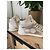 Sneakers alte Pataugas dorate Bianco D'oro - vista 4
