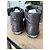 Ash Braune Leder High-Top-Sneaker - Ansicht 4