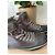 Ash Braune Leder High-Top-Sneaker - Ansicht 7