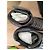 Ash Braune Leder High-Top-Sneaker - Ansicht 9