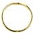 Tiffany & Co. 18K Gelbgold gewölbter Bandring mit Diamanten - Ansicht 4