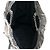 Everyday Borsa a Spalla Balenciaga Crush Medium D'oro - vista 4