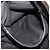 Everyday Borsa a Spalla Balenciaga Crush Medium D'oro - vista 5